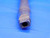 0.441 OD HSS CARBIDE TIPPED REAMER MT1 SHANK 4 FL .441 .4410 .4375 OVERSIZE - AB0741CP2