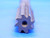 0.735 O.D. HSS CHUCKING REAMER 8 FLUTE .735 .7350 47/64 .7500 -.0150 UNDERSIZE - AB0752CP2