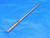 L&I 0.2197 OD COBALT CHUCKING REAMER 6 FLUTE .2197 7/32 .2188 +.0009 OVERSIZE - HS1258CP2
