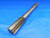 1 3/16 OD HSS COOLANT THRU CHUCKING REAMER 10 FL 1.1875 ONSIZE MODIFIED SHANK - HS1272CP2