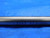 TRI-ANGLE 0.3945 OD HSS REAMER 6 FL .3945 25/64 .4063 -.0118 UNDERSIZE 10 mm - RB0426CP2