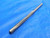 HANNIBAL 23/64 O.D. HSS CARBIDE TIPPED CHUCKING REAMER SPIRAL 3 FLUTE .3593 - RB0440CP2