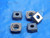 6pcs NEW KORLOY XOMT090305-PD PC5300 CARBIDE INSERTS XOMT 09 03 05 INDEXABLE - RB0446CK2