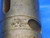 MODERN MAGIC MT2 INSIDE TO #3 COLLET 1.6875" STRAIGHT OD MORSE TAPER ADAPTER - HS1280AY3