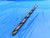 CLEFORGE 15/16 O.D. BLACK OXIDE HSS DRILL BIT 705463 MORSE TAPER #3 .9375 MT3
