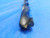 CLEFORGE 15/16 O.D. BLACK OXIDE HSS DRILL BIT 705463 MORSE TAPER #3 .9375 MT3
