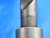 CLEFORGE 5/8 O.D. HSS TWIST DRILL BIT 7678 MORSE TAPER #3 SHANK .625 MT3 USA