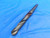 B&S 1 5/16 O.D. HSS TWIST DRILL BIT MORSE TAPER #4 SHANK 6 1/2 LOC 1.3125 MT4 - RB0565CF2
