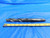 GTD 15/16 O.D. HSS TWIST DRILL BIT MORSE TAPER #3 SHANK 5" LOC .9375 MT3 - RB0567CF2