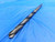 CLEFORGE 7/8 O.D. HSS TWIST DRILL BIT 7342 MORSE TAPER #3 SHANK .875 MT3 USA - RB0576CF2