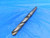 GTD AMPCO 13/16 O.D. HSS TWIST DRILL BIT MORSE TAPER #3 SHANK .8125 MT3 - RB0566CF2