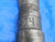 GTD AMPCO 13/16 O.D. HSS TWIST DRILL BIT MORSE TAPER #3 SHANK .8125 MT3 - RB0566CF2