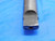 UTD CO 1 1/16 O.D. HSS TWIST DRILL BIT MORSE TAPER #3 SHANK 5" LOC 1.0625 MT3 - RB0569CF2