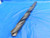 CLEFORGE 1 7/8 O.D. BLACK OXIDE HSS DRILL BIT 307184 MORSE TAPER #5 1.875 MT5
