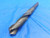 CLEFORGE 1 5/16 O.D. BLACK OXIDE HSS DRILL BIT 406578 MORSE TAPER #4 1.3125 MT4 - RB0472LVR