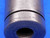 SCULLY JONES MT#3 INSIDE TO 2 3/8 OUTSIDE MORSE TAPER ADAPTER MT3 #4 AA COLLET - AB0785CP2