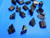 23pcs INDEXABLE INSERT CARTRIDGE / SEAT FOR 3/8" I.C. TRIANGLE INSERTS - HS1331CK2