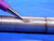 LMT FETTE 3/4 DIA. FLAT BOTTOM INDEXABLE END MILL 2 FL WPB 0750 INSERTS .75 - AB0812AA3