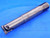 1 1/4 DIA. FLAT BOTTOM INDEXABLE END MILL 2 FL HOLDS WPB 1250 INSERTS 1.25 - AB0815AA3