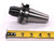 BT40 1/2 I.D. SOLID END MILL TOOL HOLDER .5 2 1/4 PROJECTION - SA0373THC