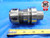 HSK63F LEUCO ER32 COLLET CHUCK TOOL HOLDER 75mm PROJ. 173293/8 ER 32 04857869 - RB0541TL1