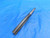 STANDARD TOOLS 1" O.D. HSS REAMER MORSE TAPER #3 SHANK 8 FLUTE MT3 1.0 1.0000 - RB0556AA3