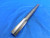 CLEVELAND 15/16 O.D. HSS CHUCKING REAMER 8 FLUTE .9375 ONSIZE MADE IN USA - RB0555AA3