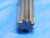 MT2 O.D. HSS MORSE TAPER REAMER 8 FLUTE #2 TAPERED STRAIGHT SHANK TOOLING - RB0547AA3