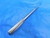 L&I 0.3745 O.D. HSS CHUCKING REAMER 6 FLUTE .3745 3/8 .3750 -.0005 UNDERSIZE - RB0545AA3