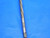 CLEVELAND 0.128 OD HSS TAPER PIN REAMER SPIRAL .128 .1280 .1250  No. #0 - HS1363BJ2