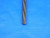 CLEVELAND #4 OD HSS TAPER PIN REAMER SPIRAL 6 FL No. 4 TAPERED MADE IN USA - HS1369BJ2