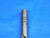 BUTTERFIELD 0.2773 OD HSI TAPER REAMER SPIRAL .2773 .2813 UNDERSIZE 7 mm #6 - HS1361BJ2