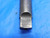 19/32 O.D. HSS TWIST DRILL BIT MORSE TAPER #2 SHANK 3 1/2 LOC 9" OAL .5937 MT2 - RB0605CF2