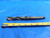 ATM 45/64 O.D. BLACK OXIDE HSS DRILL BIT 310 MORSE TAPER #2 SHANK .7031 MT2 - RB0612CF2