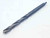 MORSE 45/64 O.D. HSS TWIST DRILL BIT MORSE TAPER #2 SHANK 5" LOC .7031 MT2 USA - RB0612CF2