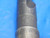 41/64 O.D. BLACK OXIDE HSS TWIST DRILL BIT MORSE TAPER #2 SHANK .6406 MT2 - RB0619CF2