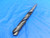 UTD CO 63/64 O.D. HSS TWIST DRILL BIT MORSE TAPER #3 SHANK 5 1/4 LOC .9843 MT3 - RB0609CF2