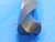 UTD CO 63/64 O.D. HSS TWIST DRILL BIT MORSE TAPER #3 SHANK 5 1/4 LOC .9843 MT3 - RB0609CF2