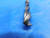 CLEVELAND 31/64 O.D. BLACK OXIDE HSS DRILL BIT V79141B MORSE TAPER #2 .4843 MT2 - RB0610CF2