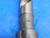 MORSE 1/2 O.D. HSS TWIST DRILL BIT MORSE TAPER #2 SHANK 2 1/2 LOC 8" OAL .5 MT2 - RB0621CF2
