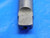 MORSE 1/2 O.D. HSS TWIST DRILL BIT MORSE TAPER #2 SHANK 2 1/2 LOC 8" OAL .5 MT2 - RB0621CF2