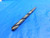 VERMONT 41/64 O.D. HSS TWIST DRILL BIT MORSE TAPER #2 SHANK 4 1/2 LOC .6406 MT2 - RB0604CF2