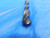 57/64 O.D. HSS TWIST DRILL BIT MORSE TAPER #2 SHANK 3 1/2 LOC 9" OAL .8906 MT2 - RB0613CF2