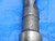 57/64 O.D. HSS TWIST DRILL BIT MORSE TAPER #2 SHANK 3 1/2 LOC 9" OAL .8906 MT2 - RB0613CF2