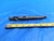 49/64 O.D. HSS TWIST DRILL BIT MORSE TAPER #2 SHANK 2 1/4 LOC 8" OAL .7656 MT2 - RB0603CF2