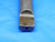 CLEVELAND 3/4 O.D. HSS TWIST DRILL BIT MORSE TAPER #3 SHANK 2" LOC .75 MT3 - HS1376CF2