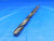 UNION 53/64 O.D. HSS TWIST DRILL BIT MORSE TAPER #3 SHANK 5.50" LOC .8281 MT3 - HS1385CF2