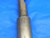 23/32 O.D. HSS TWIST DRILL BIT MORSE TAPER #3 SHANK 10" LOC .7187 MT3 LONG REACH - HS1378CF2