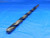 CLEVELAND 63/64 O.D. HSS TWIST DRILL BIT MORSE TAPER #3 SHANK 11" LOC .9843 MT3