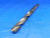 NATIONAL 61/64 O.D. HSS TWIST DRILL BIT MORSE TAPER #3 SHANK .9531 MT3 USA - HS1390CF2